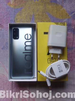 realme 7 5g 8+5/256